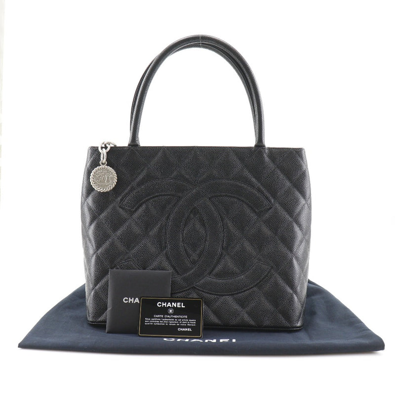 【CHANEL】シャネル 復刻トート トートバッグ
 A01804