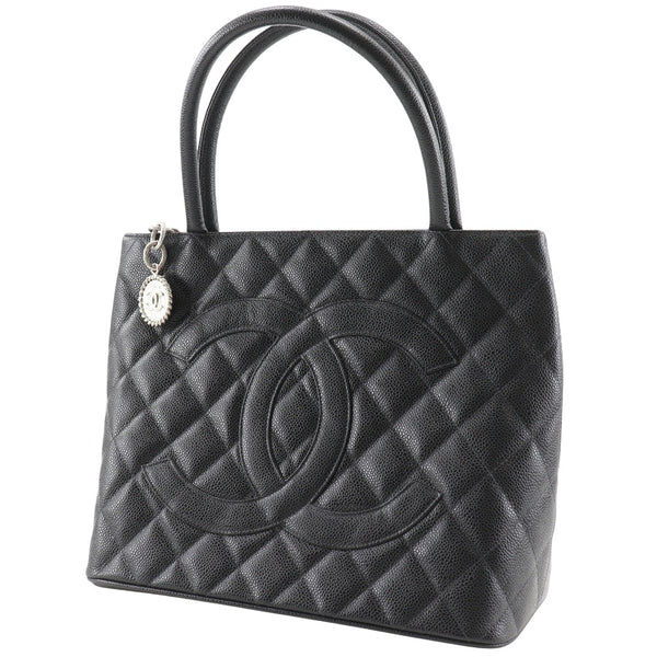 【CHANEL】シャネル 復刻トート トートバッグ
 A01804