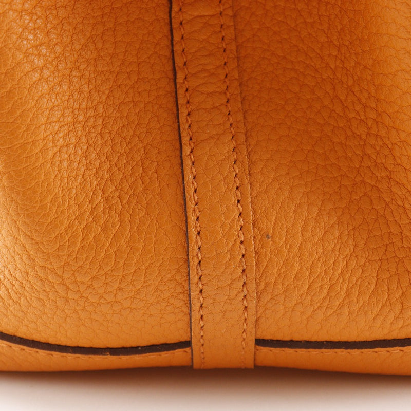 【HERMES】エルメス ガーデンパーティPM トートバッグ