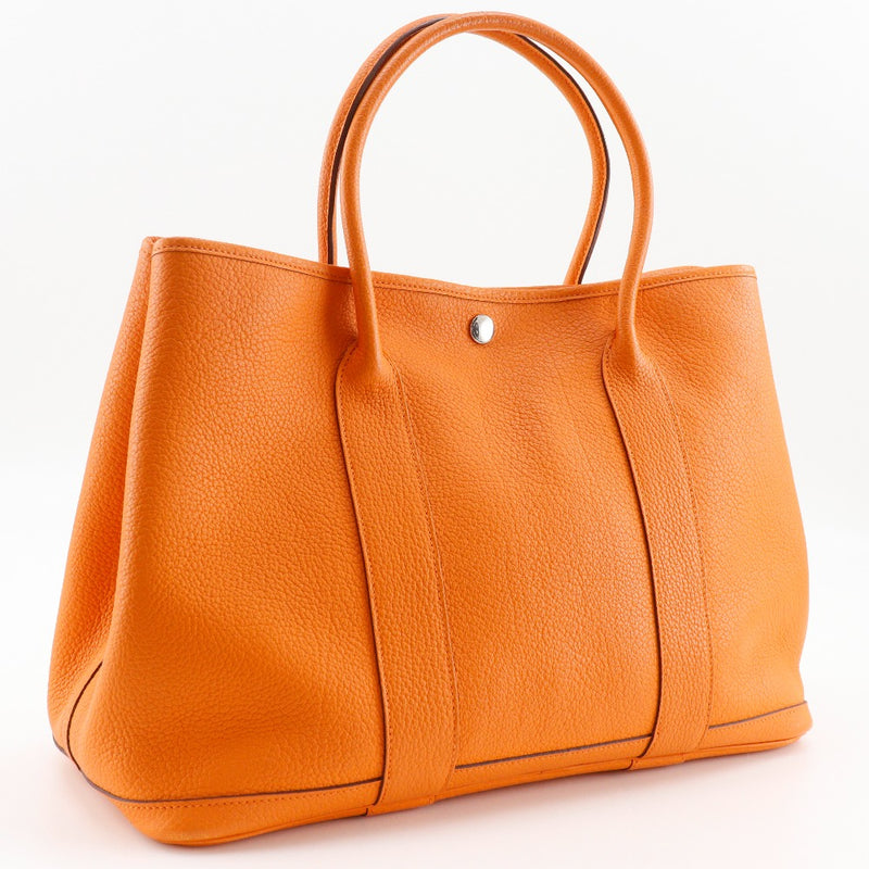 【HERMES】エルメス ガーデンパーティPM トートバッグ