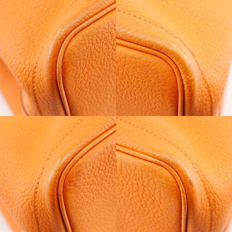 【HERMES】エルメス ガーデンパーティPM トートバッグ