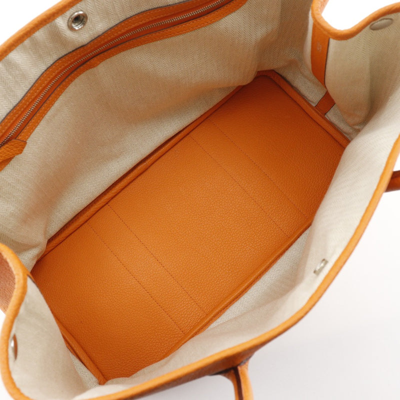 【HERMES】エルメス ガーデンパーティPM トートバッグ
