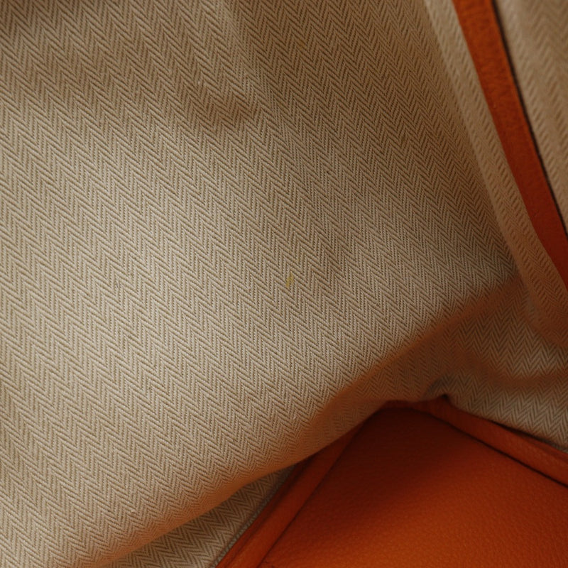 【HERMES】エルメス ガーデンパーティPM トートバッグ