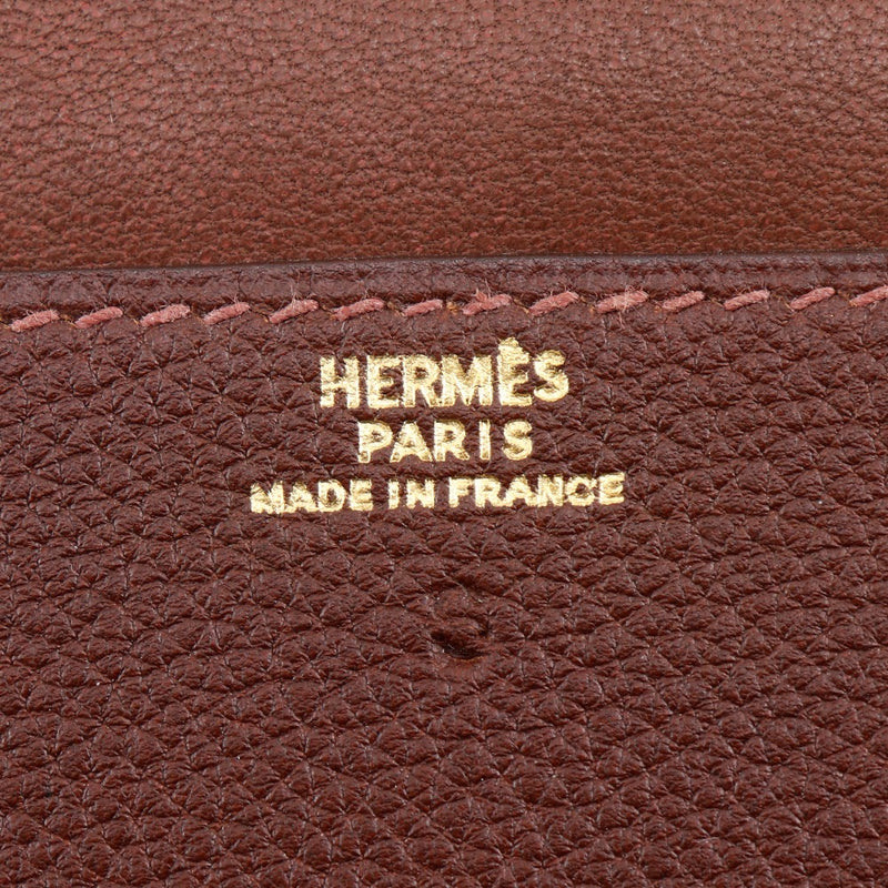【HERMES】エルメス ドゴン 長財布