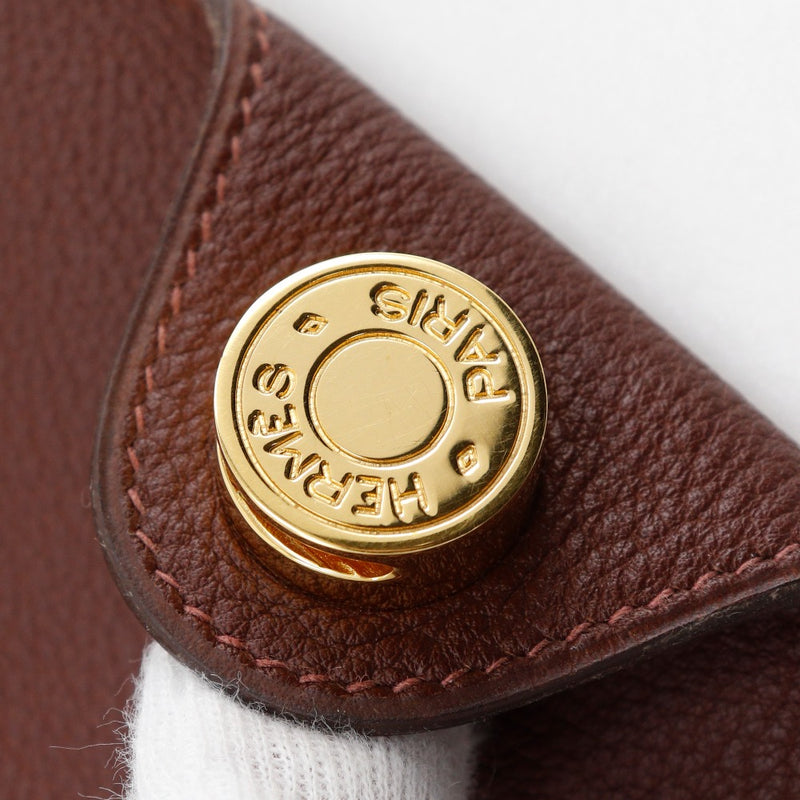 【HERMES】エルメス ドゴン 長財布