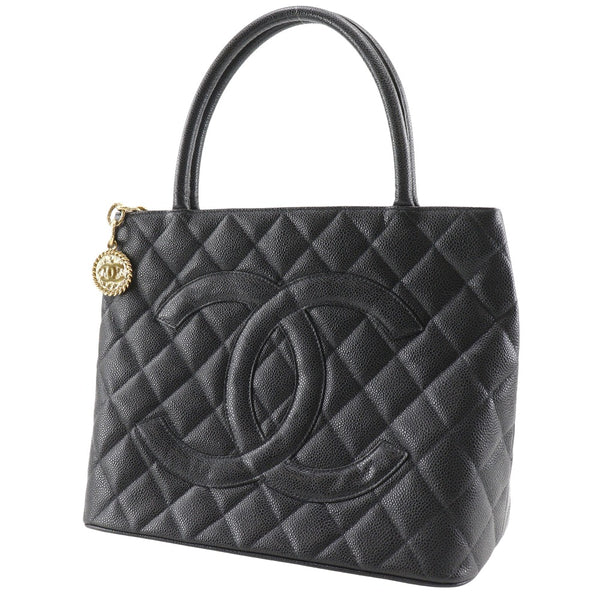 【CHANEL】シャネル 復刻トート トートバッグ
 A01804