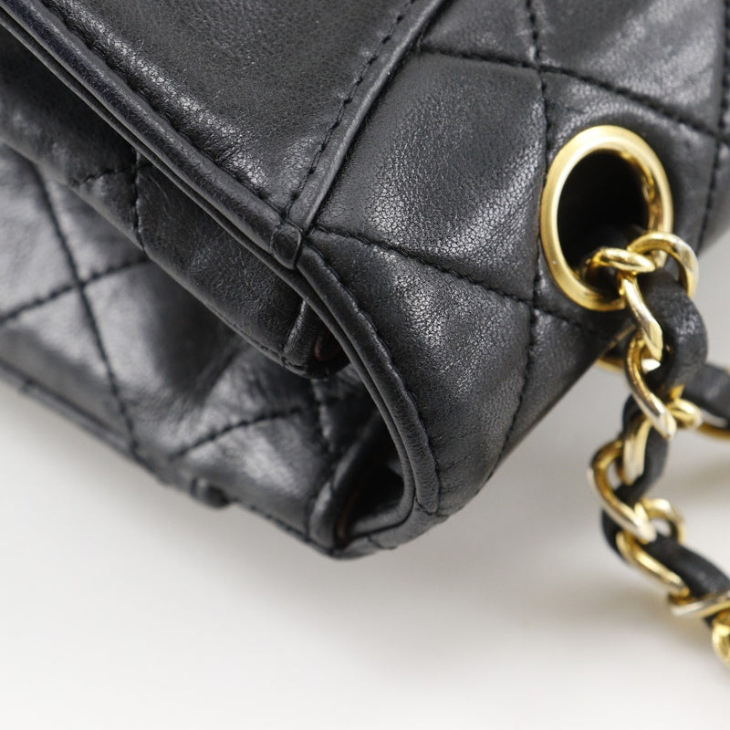 【CHANEL】シャネル チェーンショルダー ショルダーバッグ