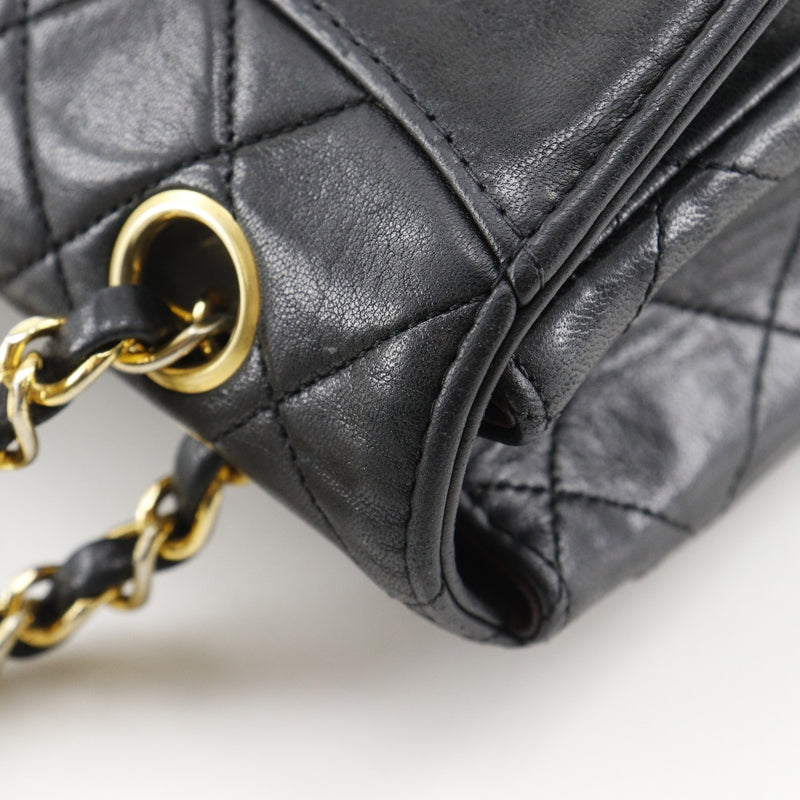 【CHANEL】シャネル チェーンショルダー ショルダーバッグ