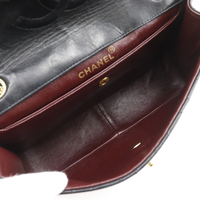 【CHANEL】シャネル チェーンショルダー ショルダーバッグ