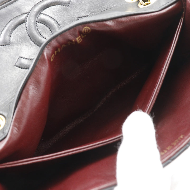 【CHANEL】シャネル チェーンショルダー ショルダーバッグ