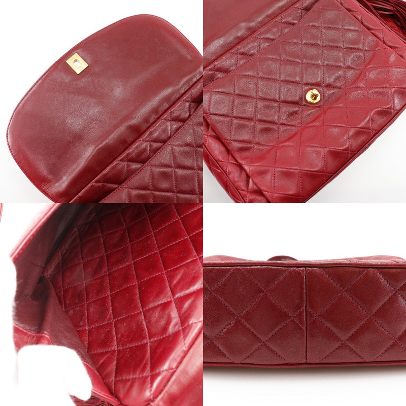 【CHANEL】シャネル マトラッセ ショルダーバッグ