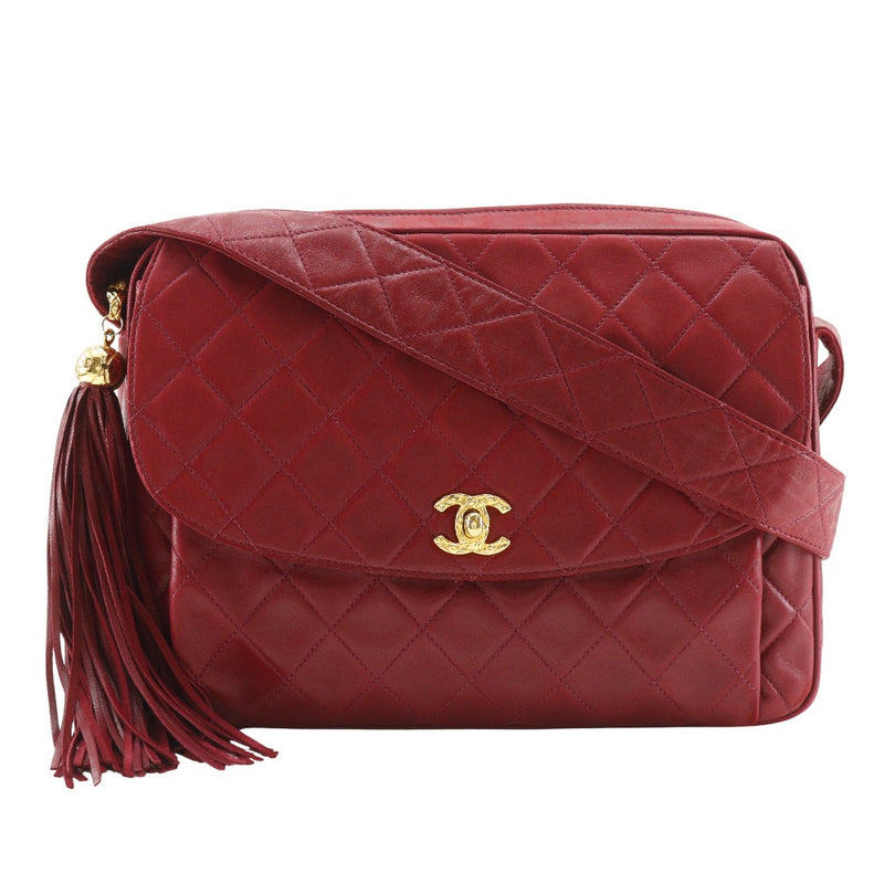 【CHANEL】シャネル マトラッセ ショルダーバッグ