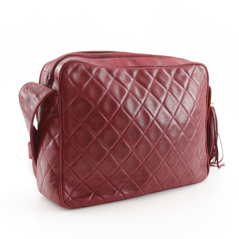 【CHANEL】シャネル マトラッセ ショルダーバッグ