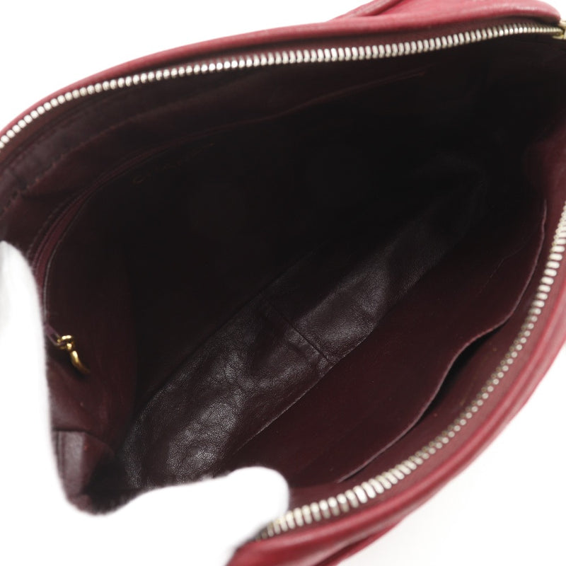 【CHANEL】シャネル マトラッセ ショルダーバッグ