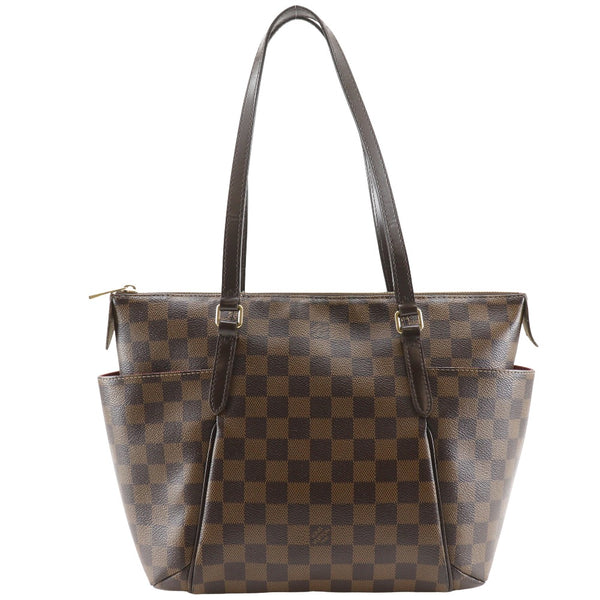 【LOUIS VUITTON】ルイ・ヴィトン トータリーPM トートバッグ
 N41282