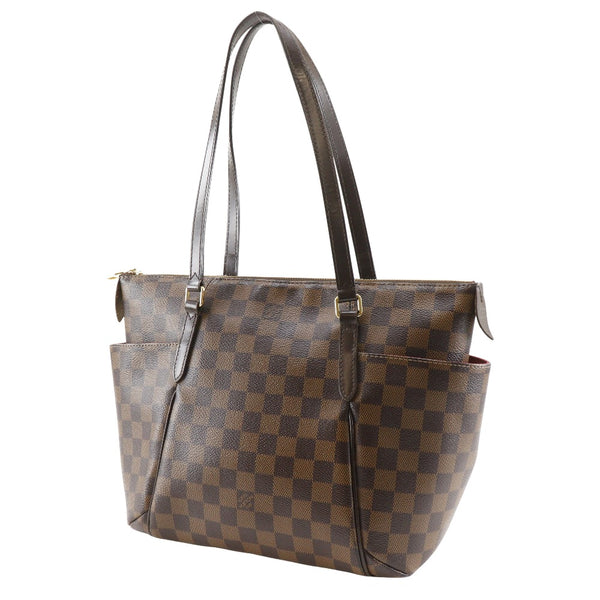 【LOUIS VUITTON】ルイ・ヴィトン トータリーPM トートバッグ
 N41282