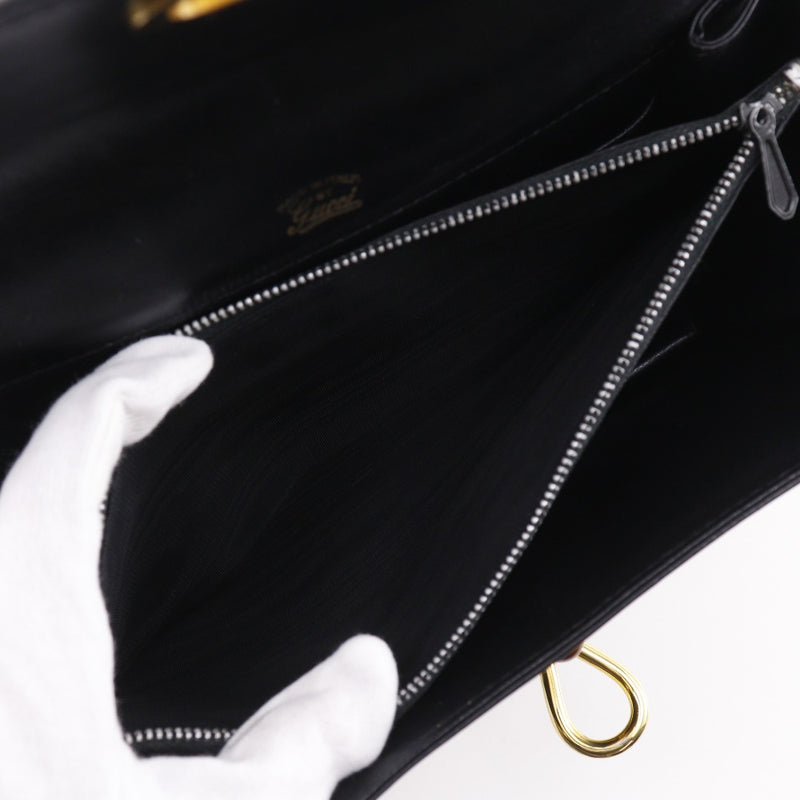 GUCCI】グッチ オールドグッチ ショルダーバッグ – NISHIKINO VINTAGE