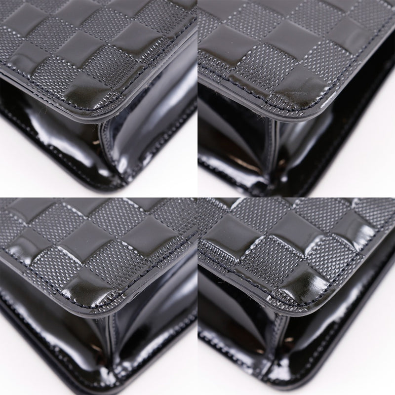 【LOUIS VUITTON】ルイ・ヴィトン キャバレー ショルダーバッグ
 M92124