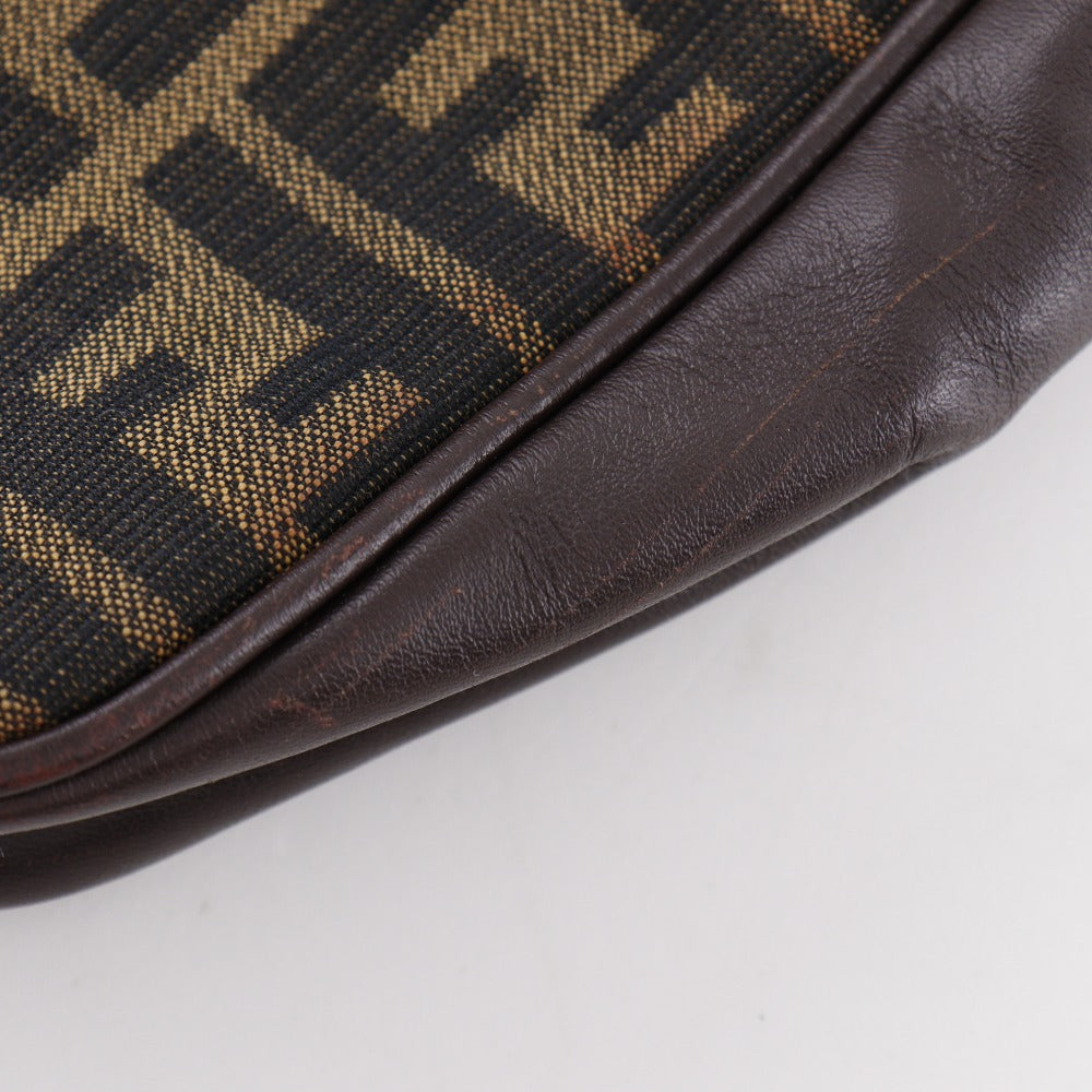 FENDI】フェンディ ズッカ ショルダーバッグ – NISHIKINO VINTAGE KYOTO