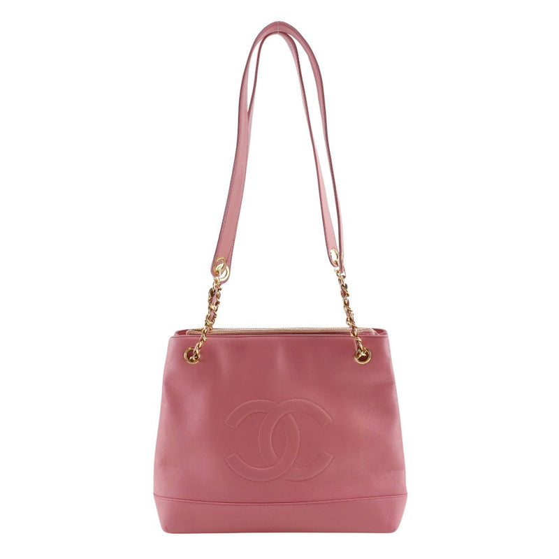 【CHANEL】シャネル チェーントート トートバッグ