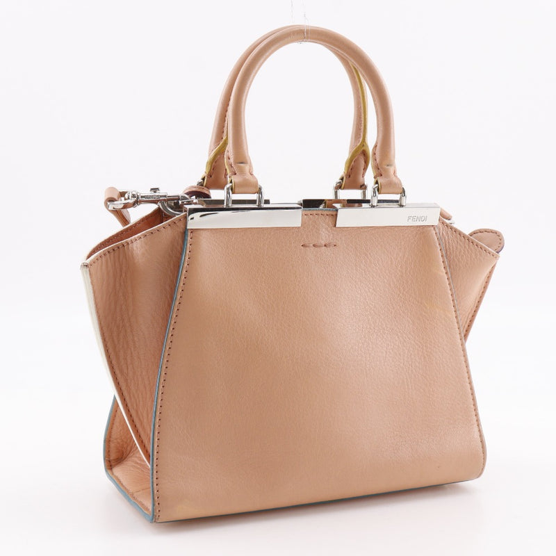 FENDI】フェンディ ミニトロワジュール ハンドバッグ 8BH333