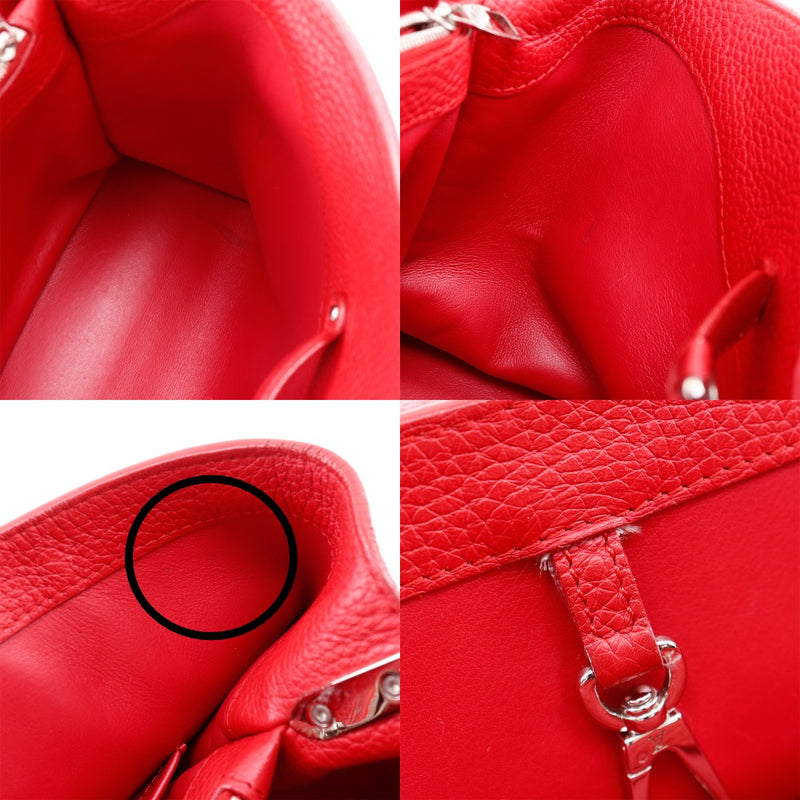 【LOUIS VUITTON】ルイ・ヴィトン カプシーヌＭＭ ハンドバッグ
 M94412