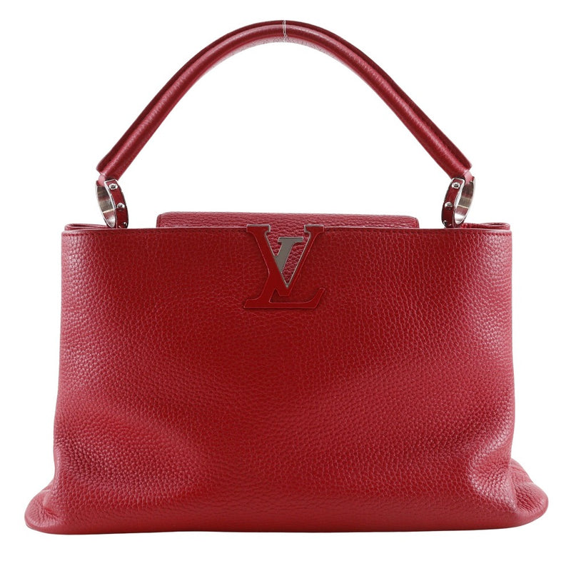 【LOUIS VUITTON】ルイ・ヴィトン カプシーヌＭＭ ハンドバッグ
 M94412