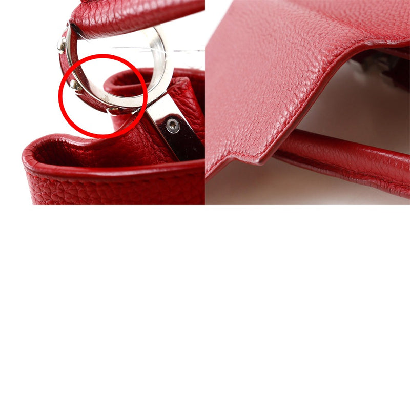 【LOUIS VUITTON】ルイ・ヴィトン カプシーヌＭＭ ハンドバッグ
 M94412