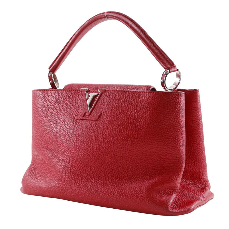 【LOUIS VUITTON】ルイ・ヴィトン カプシーヌＭＭ ハンドバッグ
 M94412