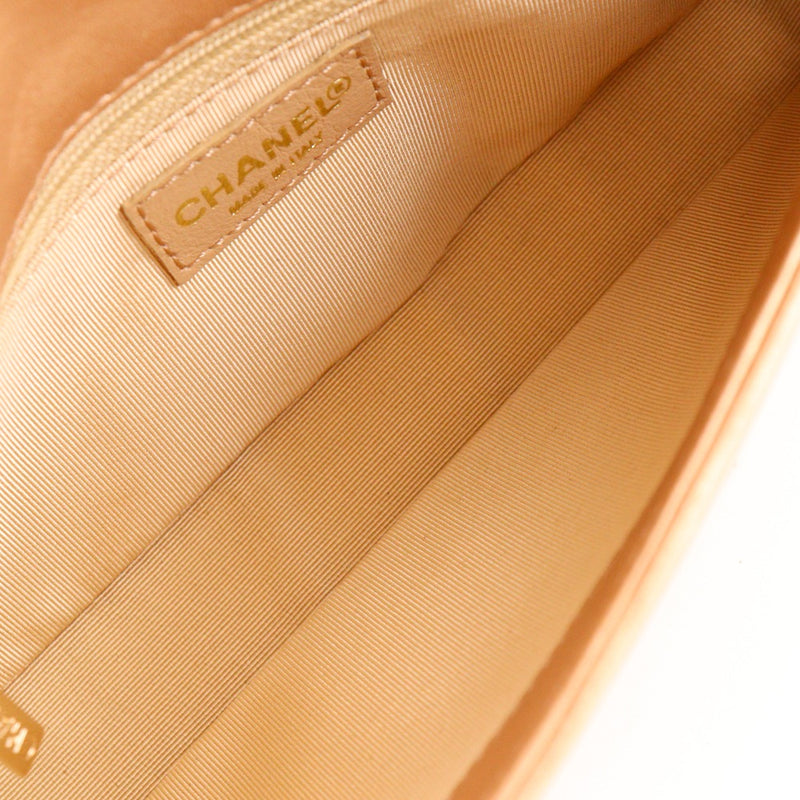 CHANEL】シャネル チョコバー ショルダーバッグ – NISHIKINO VINTAGE KYOTO