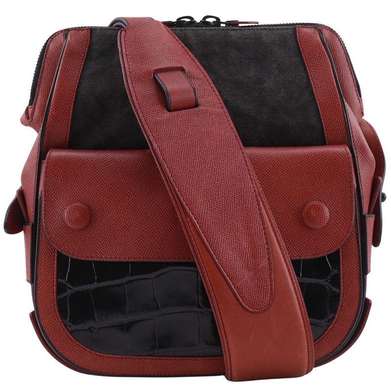 [BALENCIAGA] Sac bandoulière passepoil Balenciaga