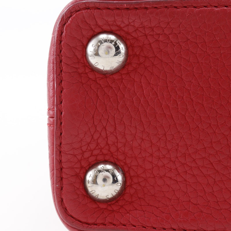 【LOUIS VUITTON】ルイ・ヴィトン カプシーヌBB ハンドバッグ
 M94754