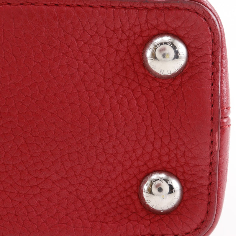 【LOUIS VUITTON】ルイ・ヴィトン カプシーヌBB ハンドバッグ
 M94754