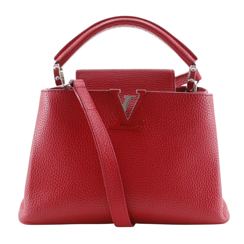 【LOUIS VUITTON】ルイ・ヴィトン カプシーヌBB ハンドバッグ
 M94754