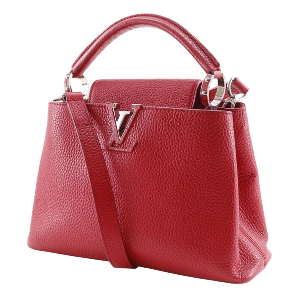 【LOUIS VUITTON】ルイ・ヴィトン カプシーヌBB ハンドバッグ
 M94754