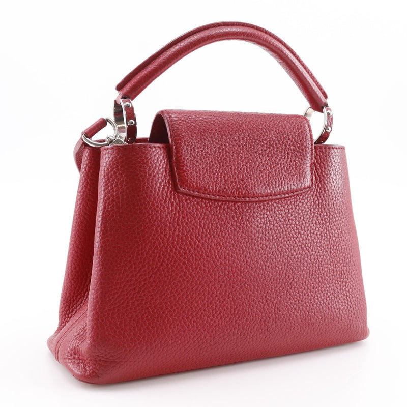 【LOUIS VUITTON】ルイ・ヴィトン カプシーヌBB ハンドバッグ
 M94754