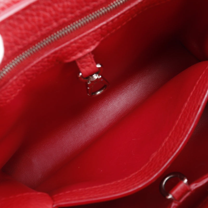 【LOUIS VUITTON】ルイ・ヴィトン カプシーヌBB ハンドバッグ
 M94754