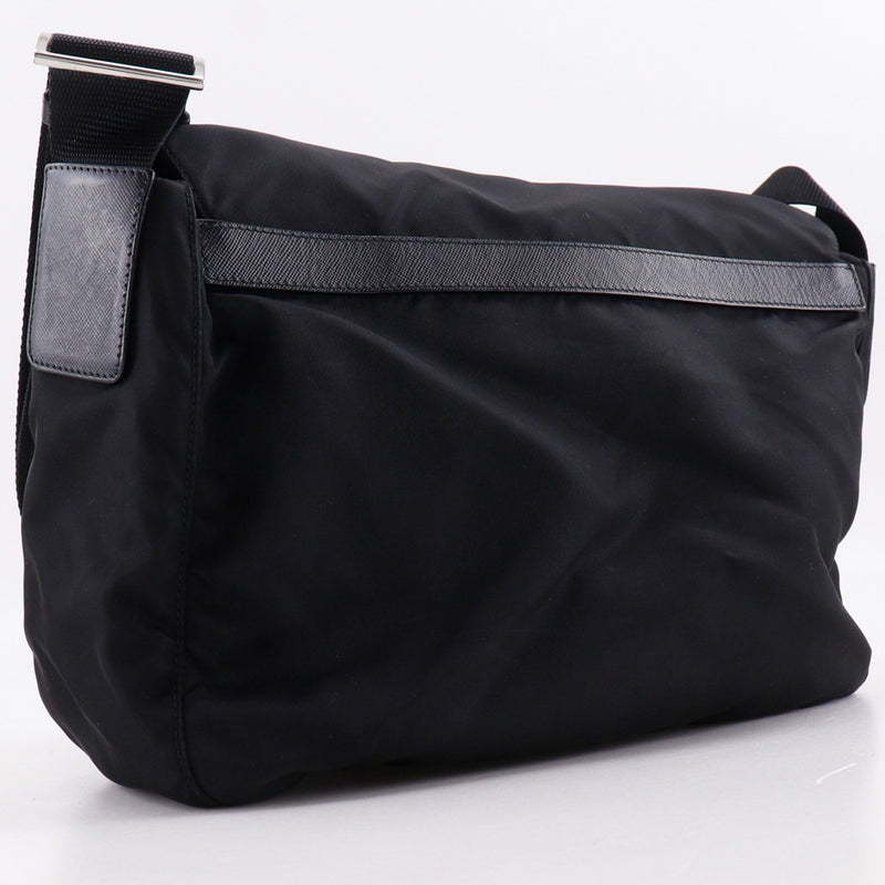 PRADA】プラダ メッセンジャーバッグ ショルダーバッグ 1BD671