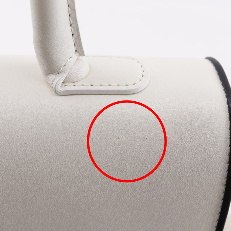 【DELVAUX】デルヴォー ブリヨンMM ハンドバッグ