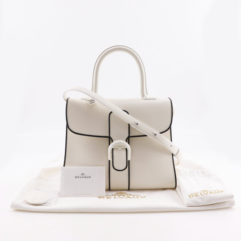【DELVAUX】デルヴォー ブリヨンMM ハンドバッグ