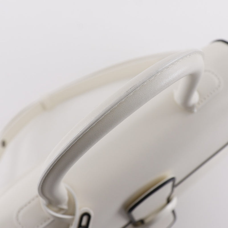 【DELVAUX】デルヴォー ブリヨンMM ハンドバッグ