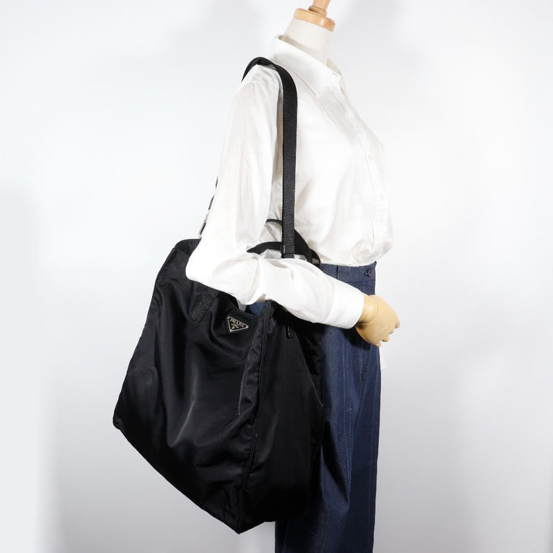 【PRADA】プラダ 2WAYショルダー トートバッグ