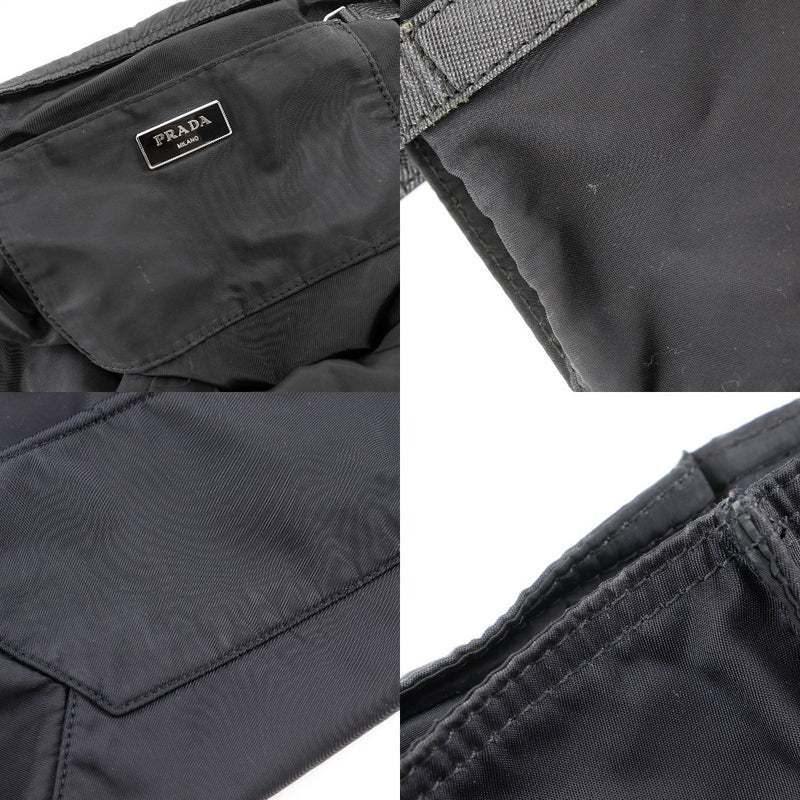 【PRADA】プラダ 2WAYショルダー トートバッグ