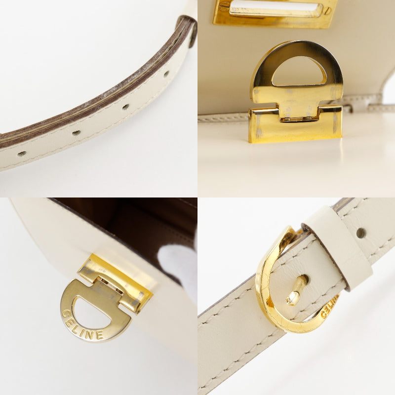 【CELINE】セリーヌ 2WAYショルダー ハンドバッグ