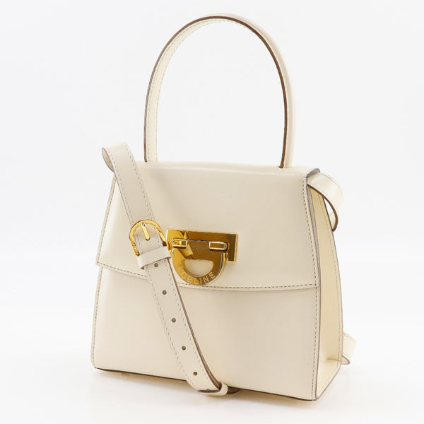 【CELINE】セリーヌ 2WAYショルダー ハンドバッグ