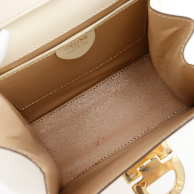 【CELINE】セリーヌ 2WAYショルダー ハンドバッグ