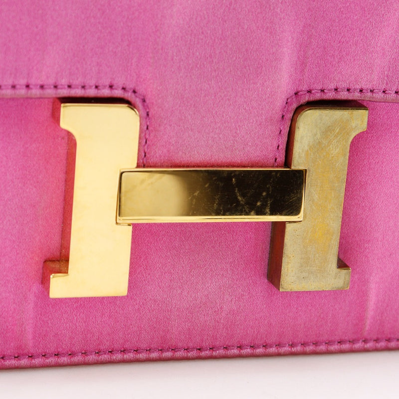 【HERMES】エルメス コンスタンスミニ18 ショルダーバッグ