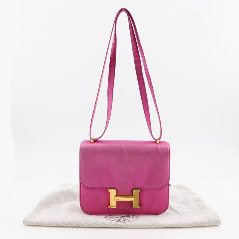 【HERMES】エルメス コンスタンスミニ18 ショルダーバッグ