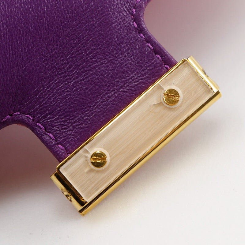 【HERMES】エルメス コンスタンスミニ18 ショルダーバッグ