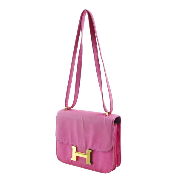 【HERMES】エルメス コンスタンスミニ18 ショルダーバッグ